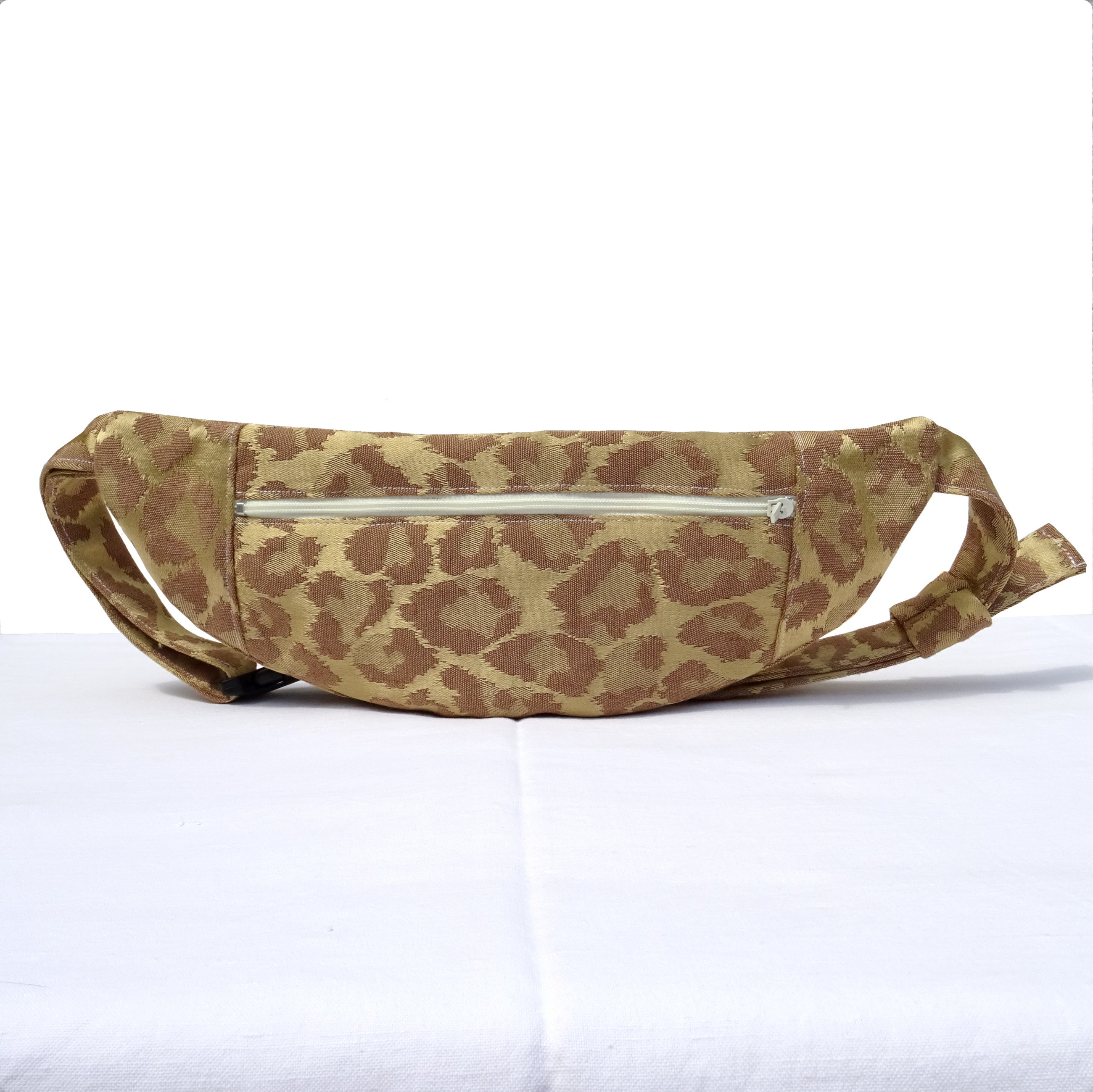 sac banane leopard